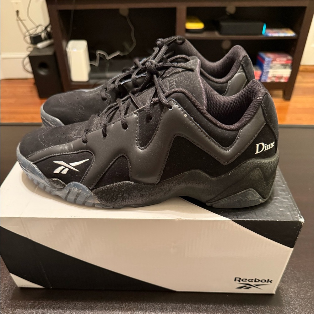 Reebok x Dime Kamikaze Low
